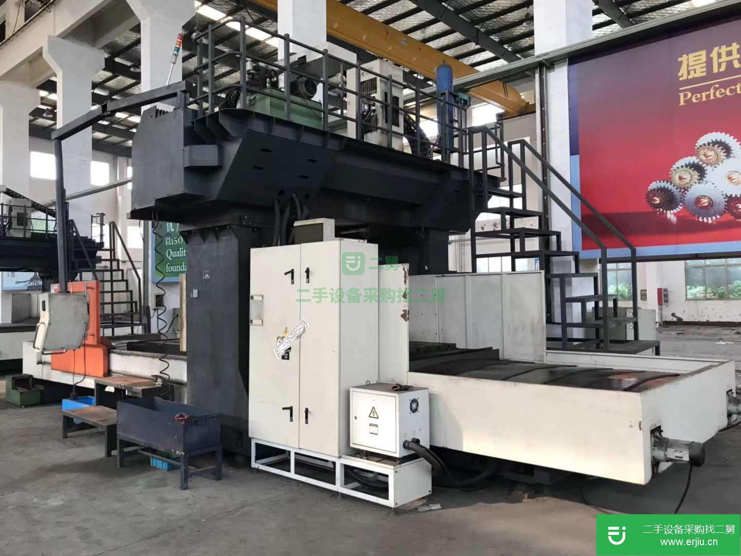 北京出售二手佳泰JT-GL4227數(shù)控龍門加工中心