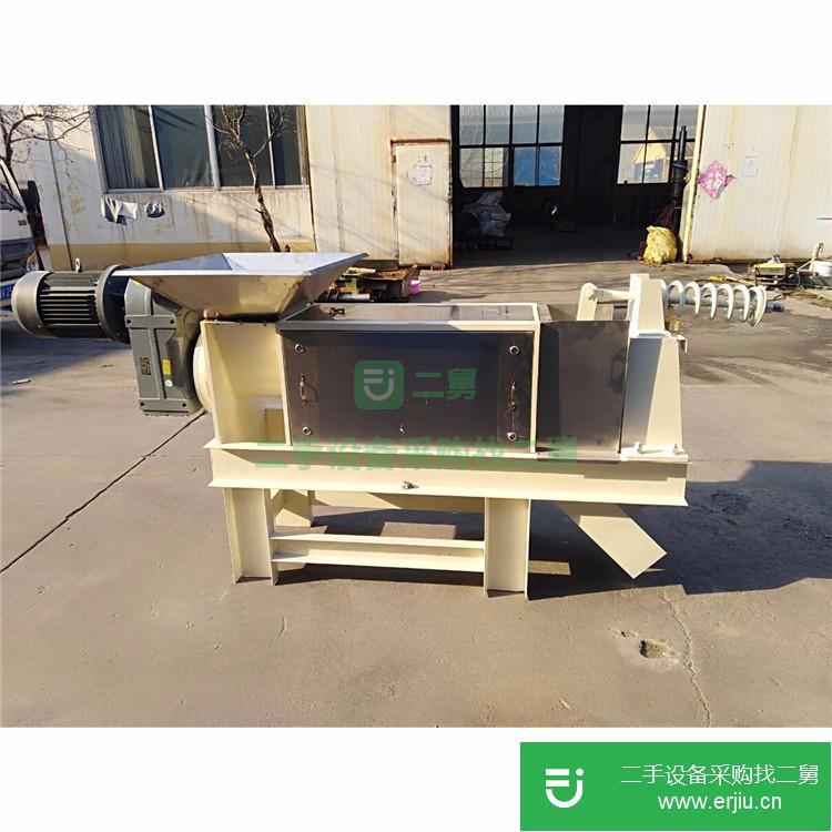 山東出售二手小型餐廚垃圾處理設備