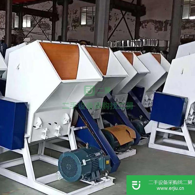 山東出售二手ss700塑料破碎機(jī)