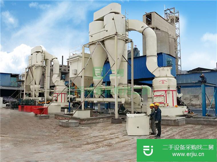廣西出售二手桂礦GK1720A雷蒙磨粉機