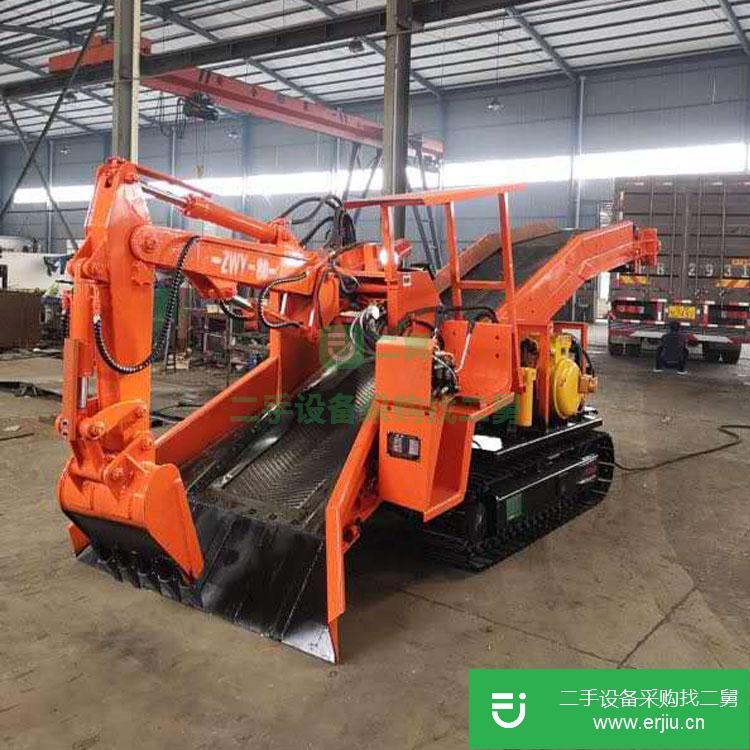 山東出售二手科萊特折疊50型扒渣機