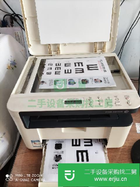 河北出售二手富士施樂激光打印機(jī)