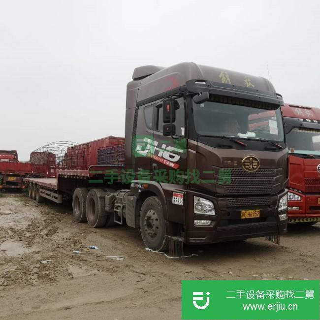 廣東出售二手一汽解放運輸車