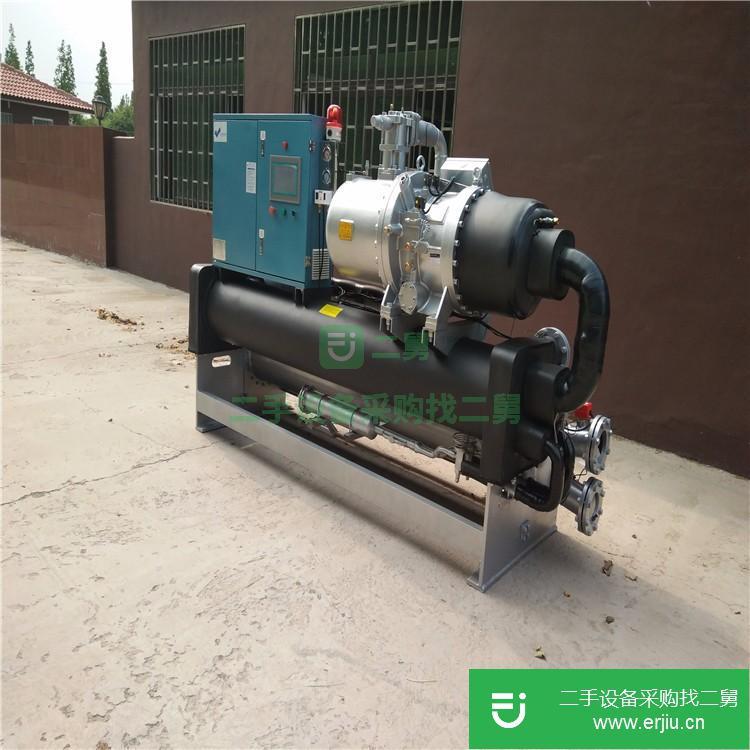 河北出售二手富蘭特冷水機