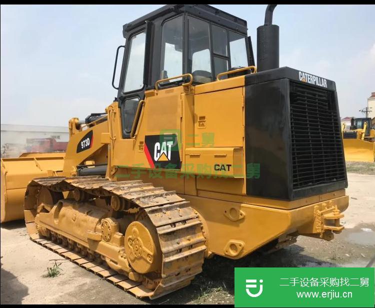 上海出售二手973D卡特裝載機