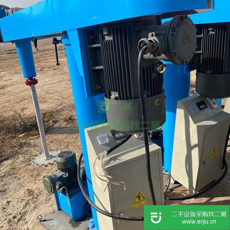山東出售二手高速分散機