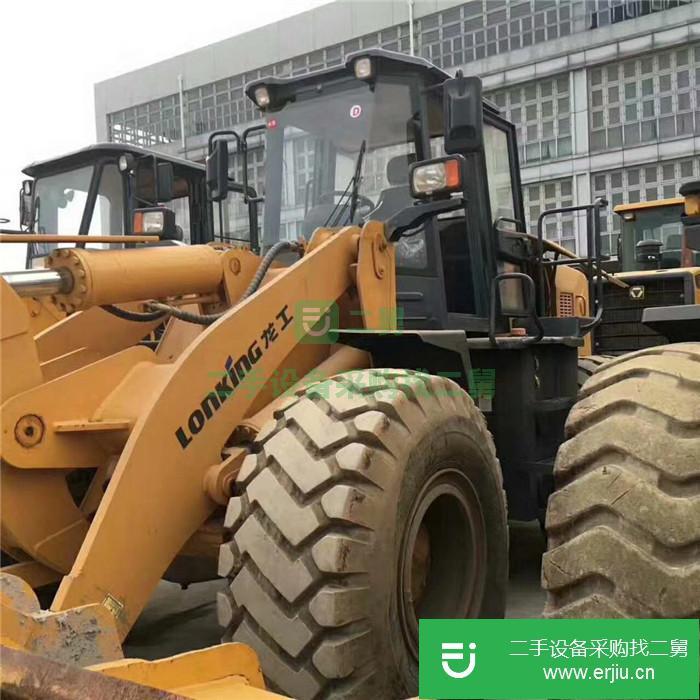 上海出售二手柳工50裝載機