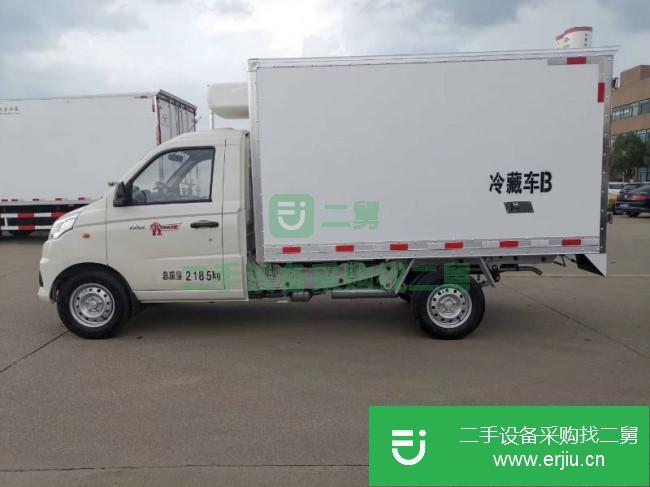 上海出售二手福田祥菱2.8米冷藏車