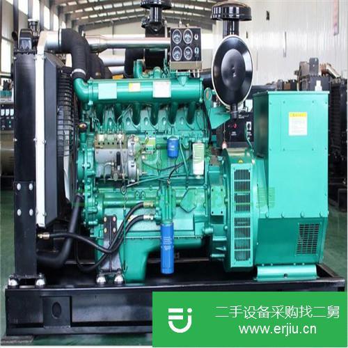 山東出售二手寶慶動(dòng)力BQ150GF發(fā)電機(jī)組