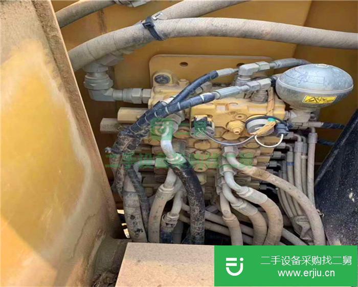安徽出售二手卡特比勒挖掘機