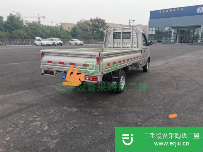 湖北出售二手福田奧鈴貨車