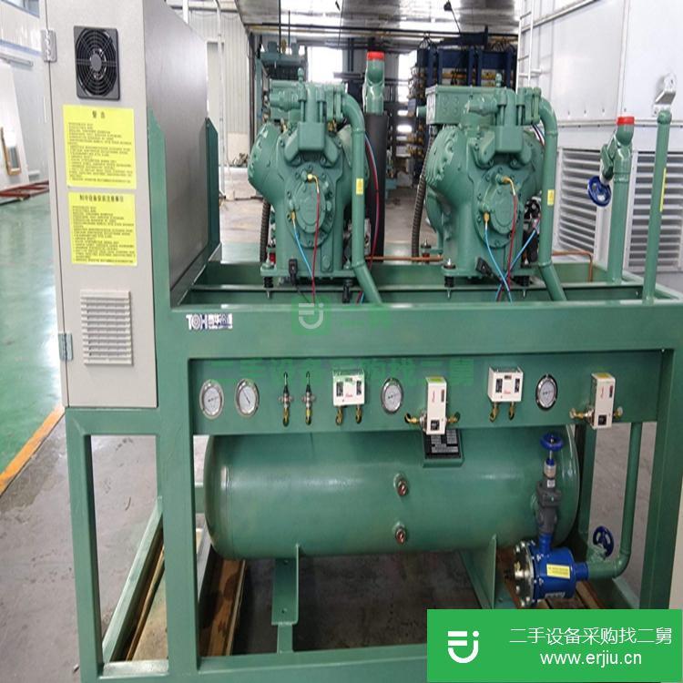吉林出售二手鑫旺制冷壓縮機(jī)