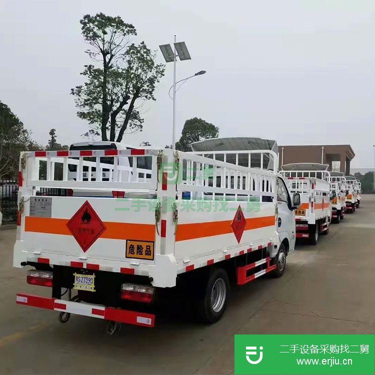 湖北出售二手東風廂式運輸車