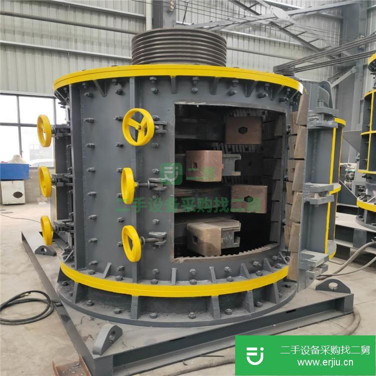 河南出售二手數(shù)控制砂機