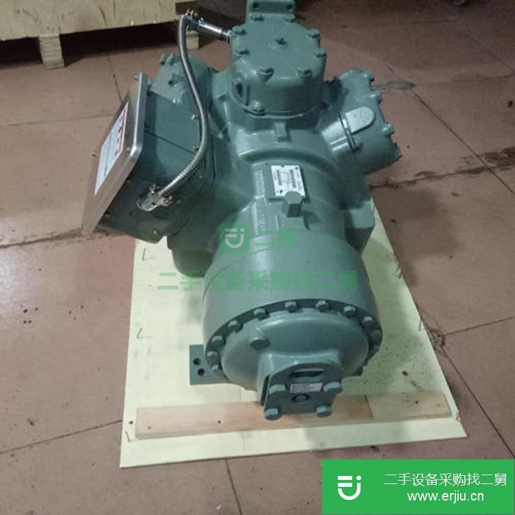 吉林出售二手鑫旺制冷壓縮機(jī)