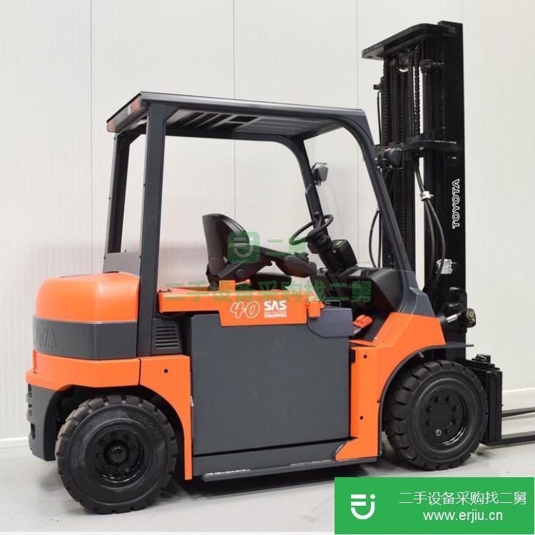 山東出售二手電瓶叉車