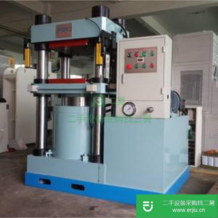 天津出售二手臺新四柱液壓機