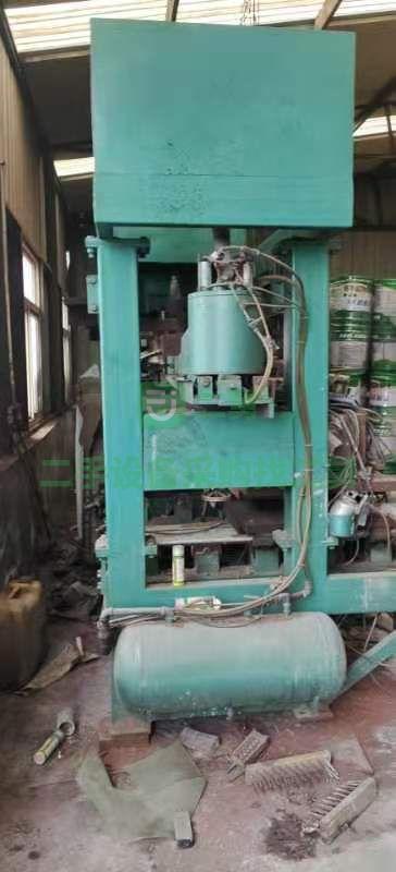 安徽出售二手的八成新速成全自動射芯機