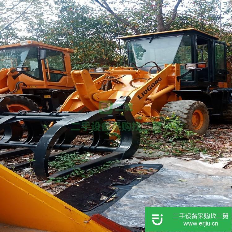 上海出售二手龍工ZL818裝載機車況好