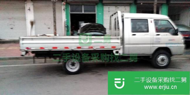 山東出售二手時代馭菱貨車