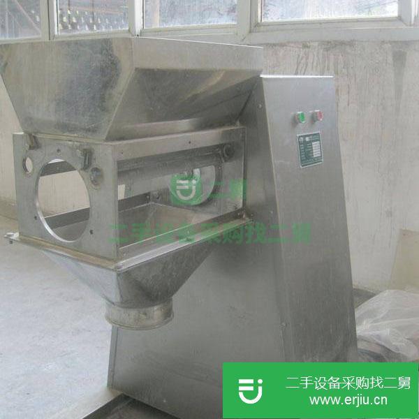 山東出售二手氣流粉碎機