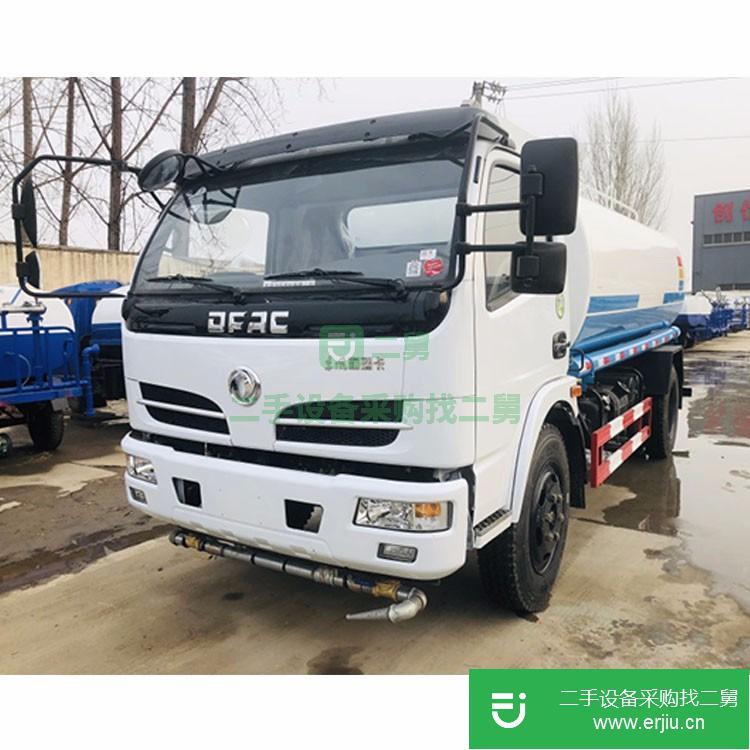 山東出售二手東風(fēng)灑水車(chē)