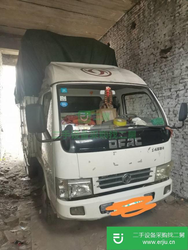 河南出售二手東風多利卡貨車