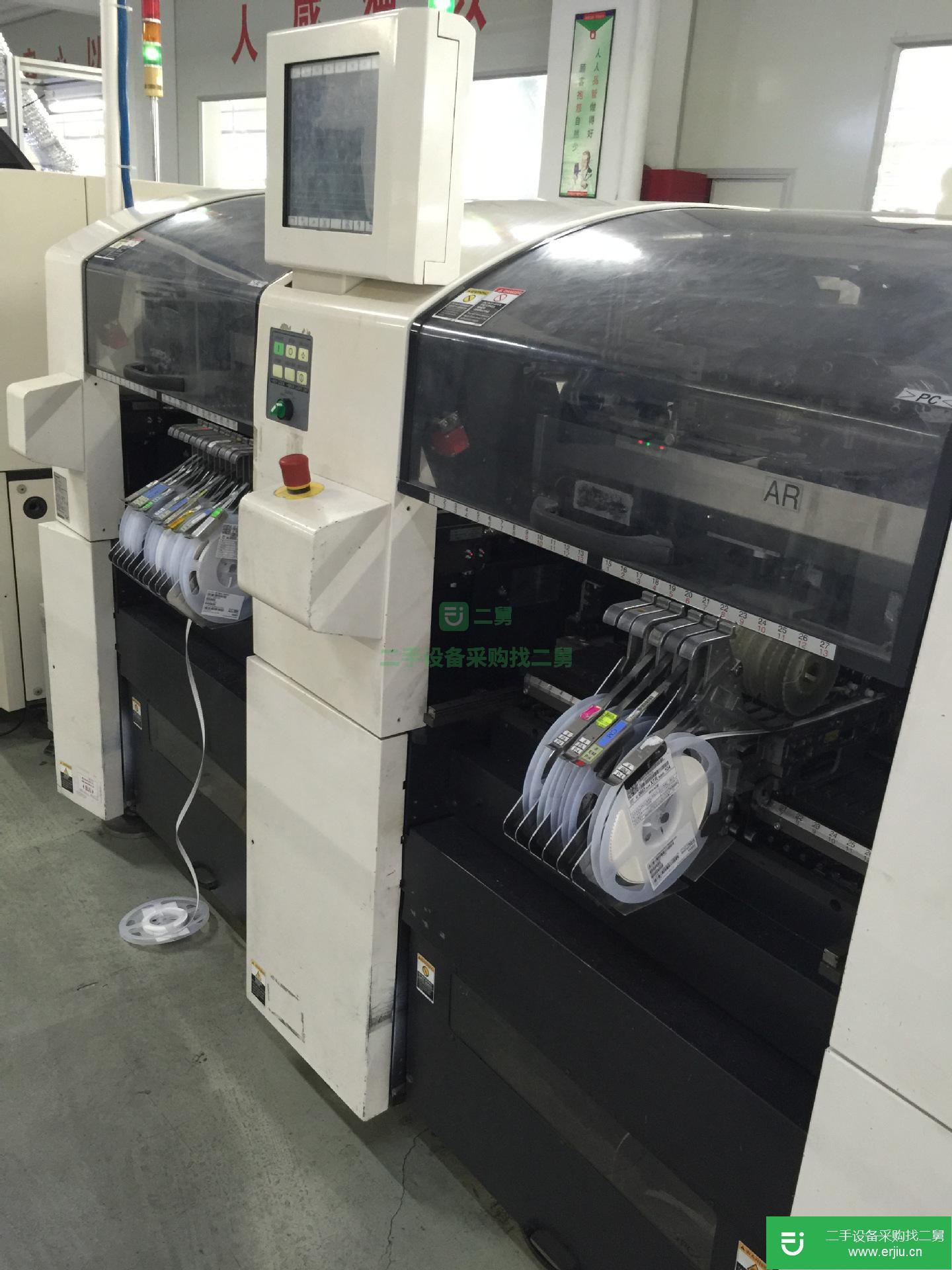 廣東出售二手松下CM202貼片機