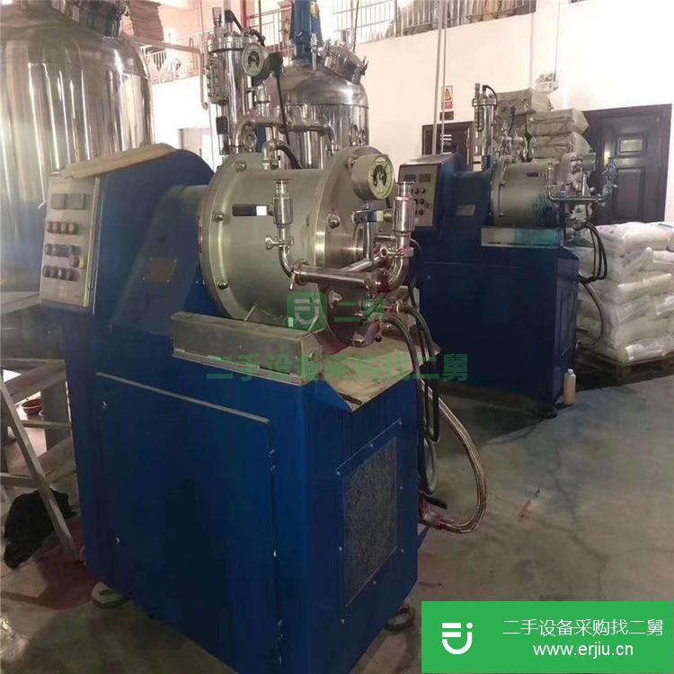 山東出售二手砂磨機
