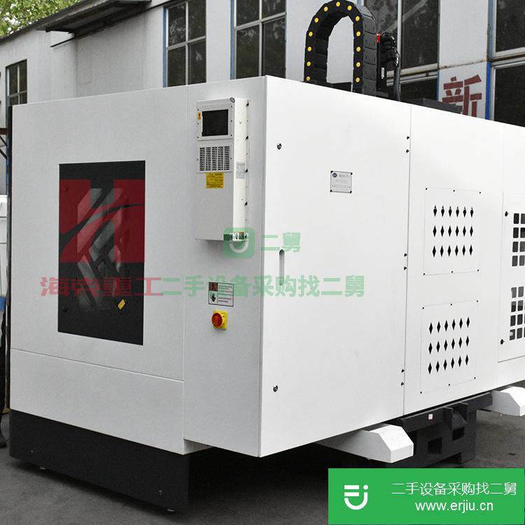 山東出售二手海克重工VMC1060數控加工中心
