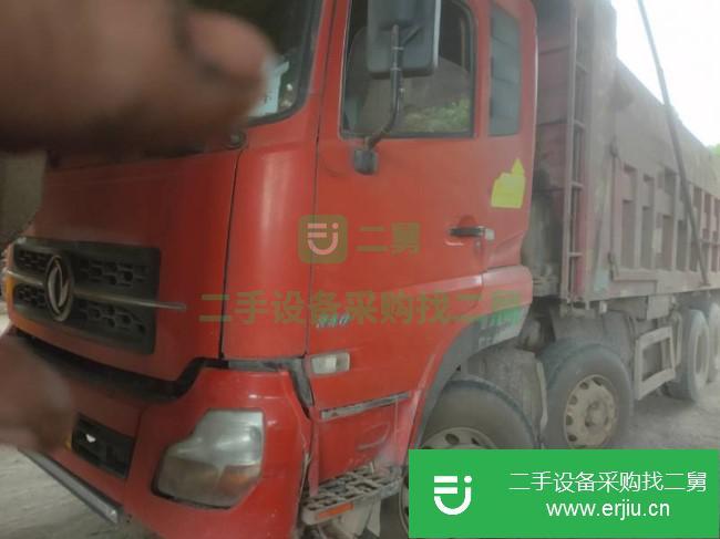 四川出售二手東風大力神自卸車