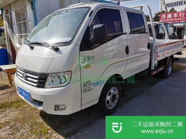 河南出售二手時(shí)代康瑞貨車