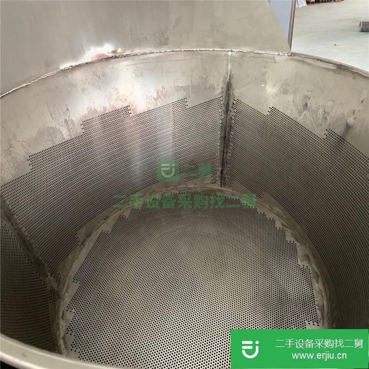山東出售二手邁多MD-1000魚豆腐全自動油炸機