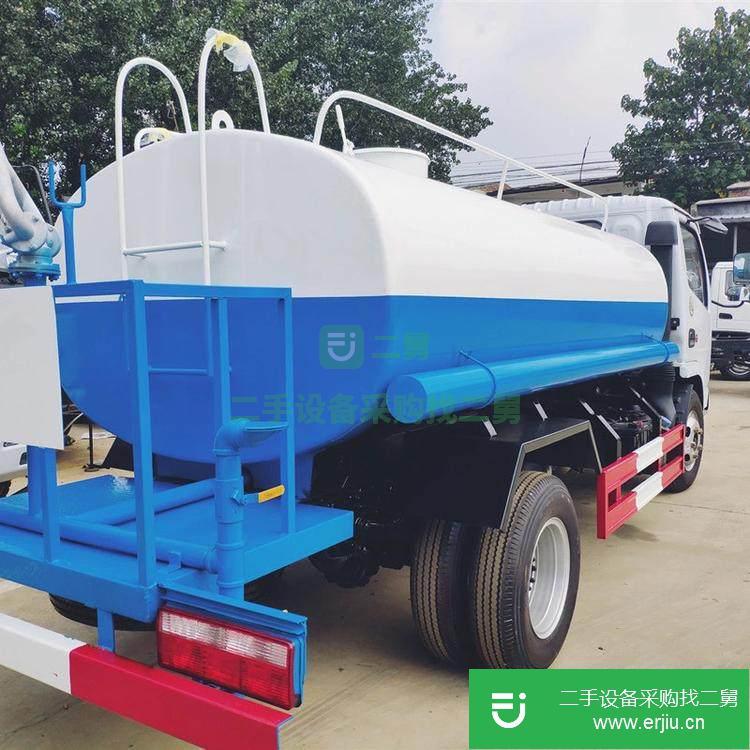 山東出售二手福田12立方灑水車(chē)