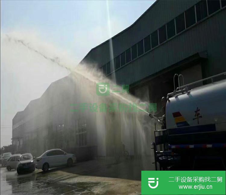 湖北出售二手東風灑水車