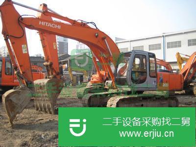 上海出售二手日立60挖掘機
