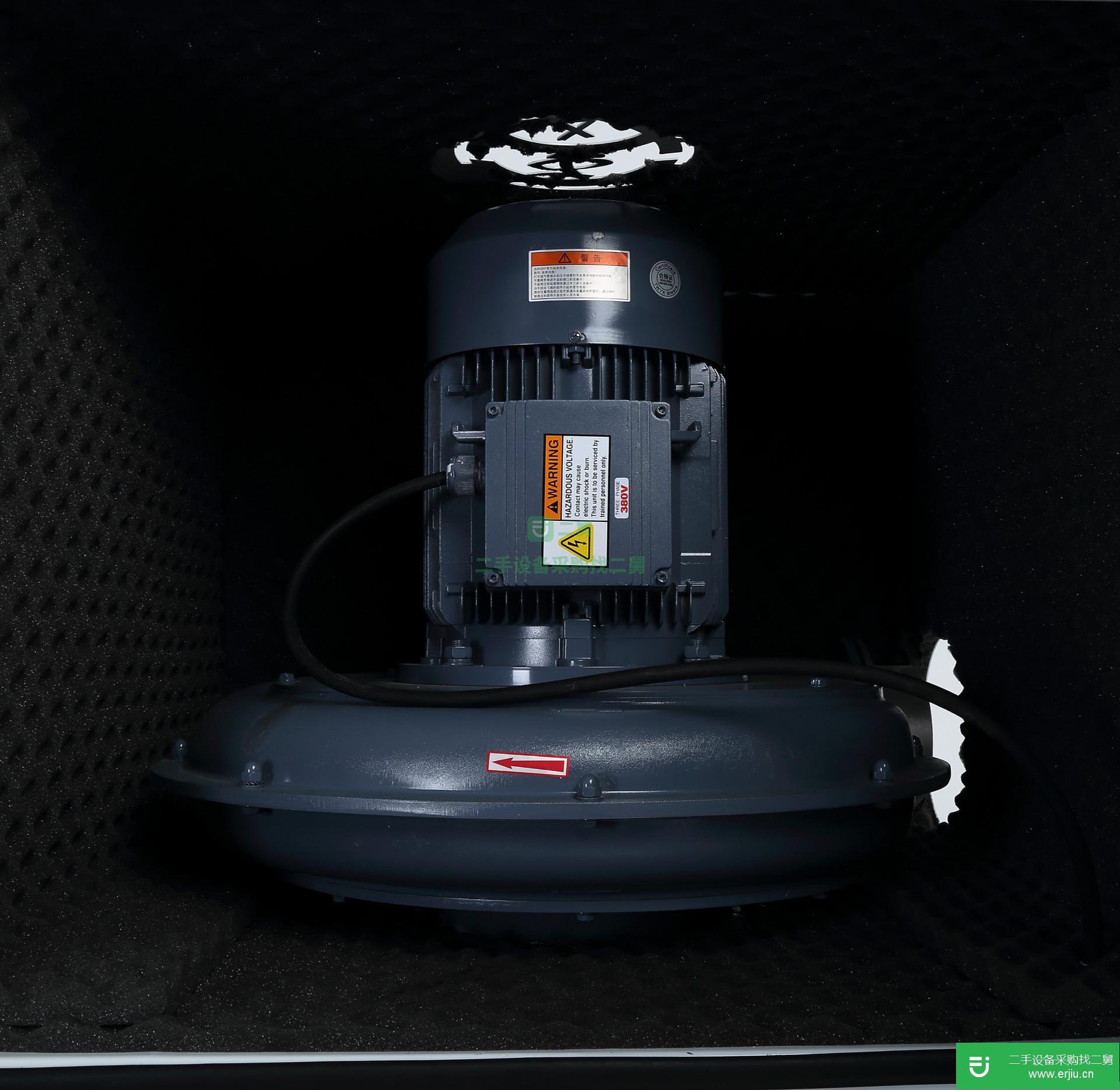 江蘇出售二手TWYX/SH-5500打磨除塵集塵機