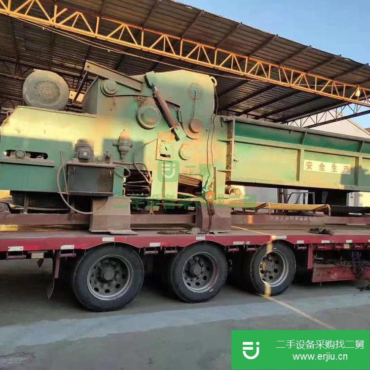 山東出售二手木材綜合破碎機(jī)