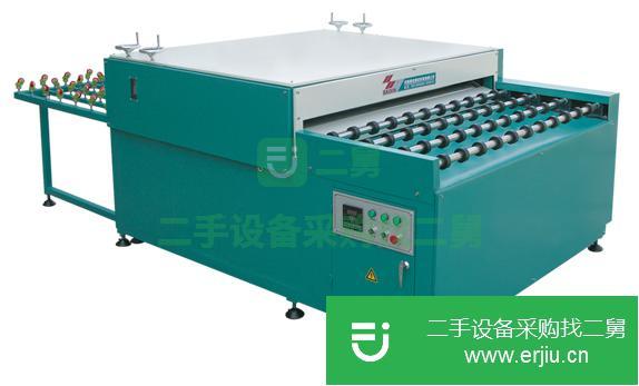 山東出售二手1600臥式玻璃清洗機