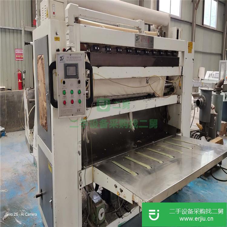 山東出售二手文思特抽紙包裝機