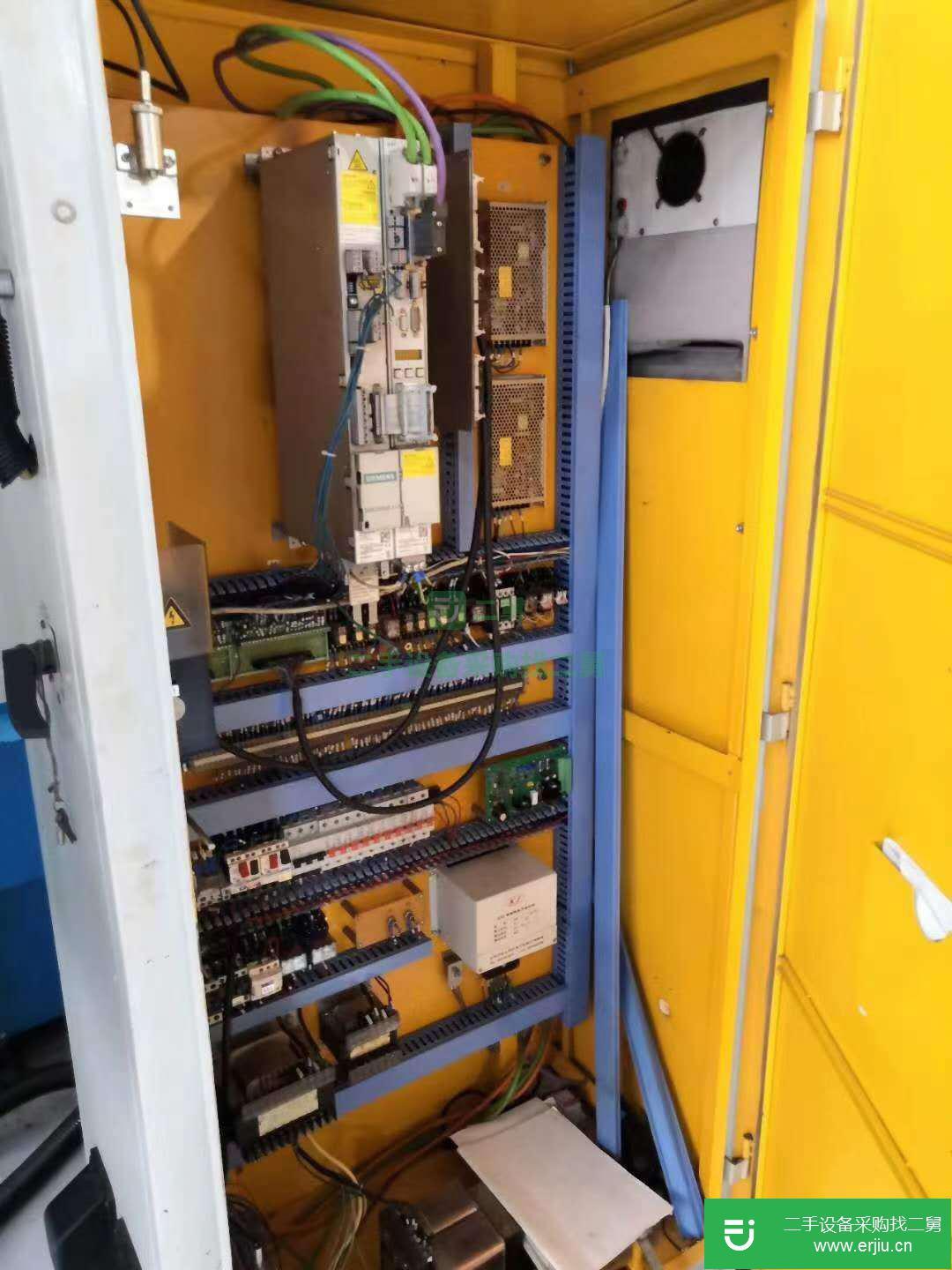 山東出售二手杭州MK7132ASMx1米數控磨床