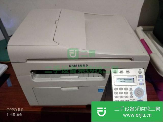 江蘇出售二手三星打印機
