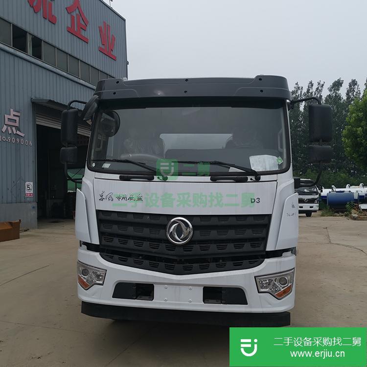 山東出售二手吸污車
