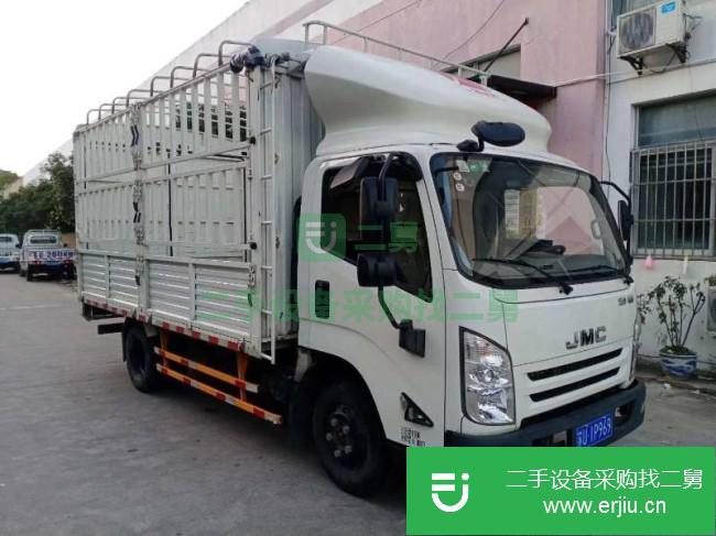 江蘇出售二手江鈴凱運貨車
