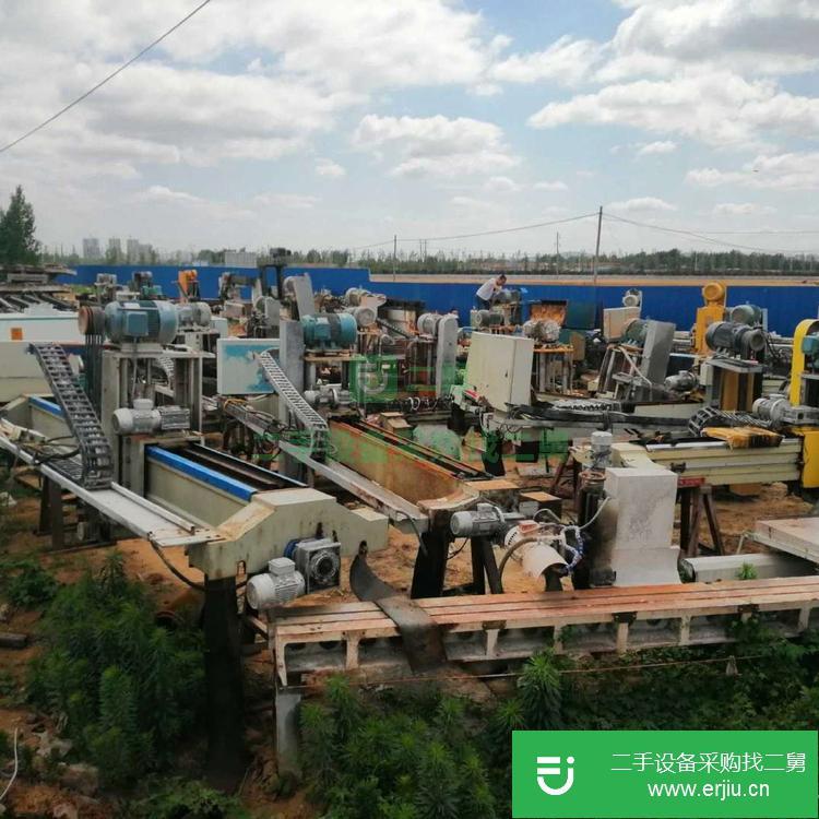 山東出售二手400紅外線石材切割機
