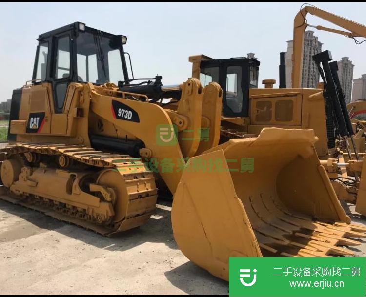 上海出售二手973D卡特裝載機