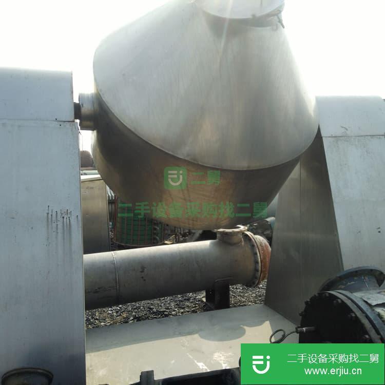 山東出售二手空心槳葉干燥機