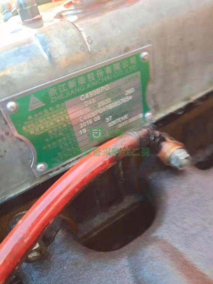 河北出售二手的合力三噸K303節門架升高4.5米叉車