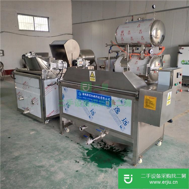 山東出售二手燒雞油炸機