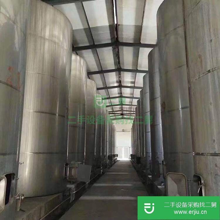 山東出售二手涂料儲罐